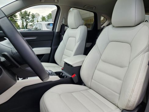 Certified 2023 MAZDA CX-5 AWD 2.5 S w/ Premium Plus Pkg image 7