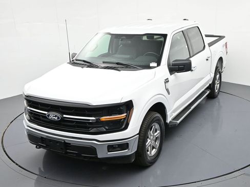 Used 2025 Ford F150 XLT w/ Equipment Group 301A Standard AWD/4WD image 21