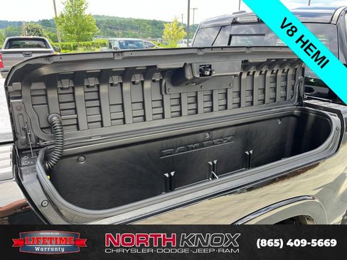 New 2026 RAM 1500 Limited AWD/4WD image 23
