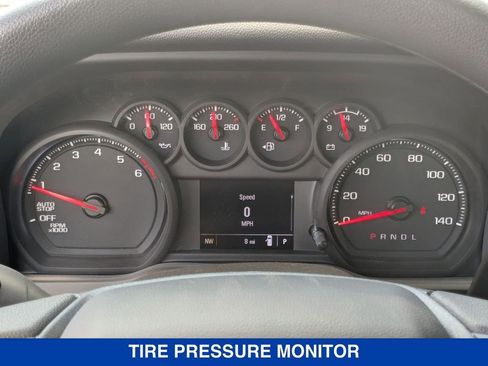 New 2025 Chevrolet Silverado 1500 W/T w/ WT Value Package image 18