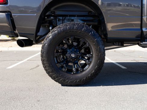 Used 2024 RAM 2500 Laramie w/ Night Edition image 11