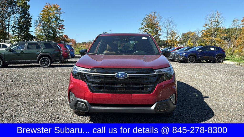 New 2026 Subaru Forester Touring AWD/4WD image 2