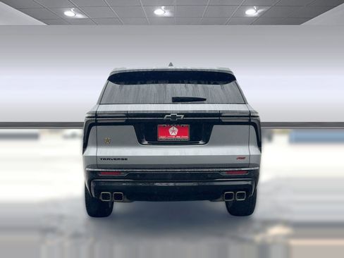 Used 2024 Chevrolet Traverse RS w/ LPO, Floor Liner Package image 10
