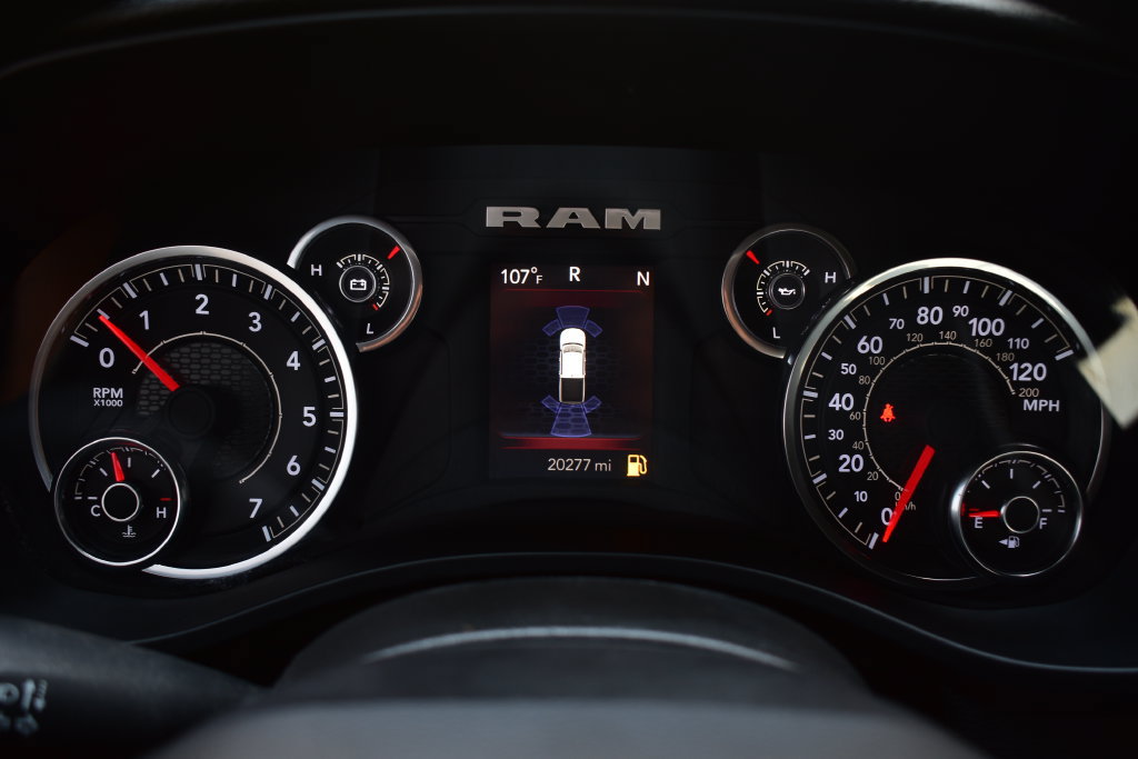 Used 2025 RAM 1500 Tradesman AWD/4WD image 51