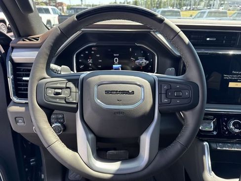 New 2026 GMC Sierra 1500 Denali w/ Technology Package AWD/4WD image 16