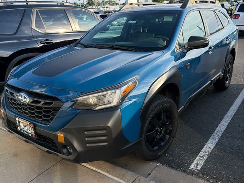 Used 2022 Subaru Outback Wilderness AWD/4WD image 1