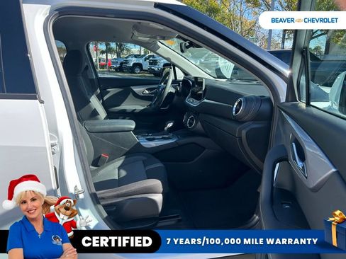 Used 2024 Chevrolet Blazer LT w/ Convenience Package image 8