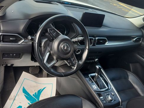 Used 2020 MAZDA CX-5 Grand Touring Reserve image 11