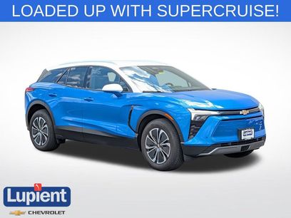 Used 2025 Chevrolet Blazer EV LT w/ Super Cruise Package