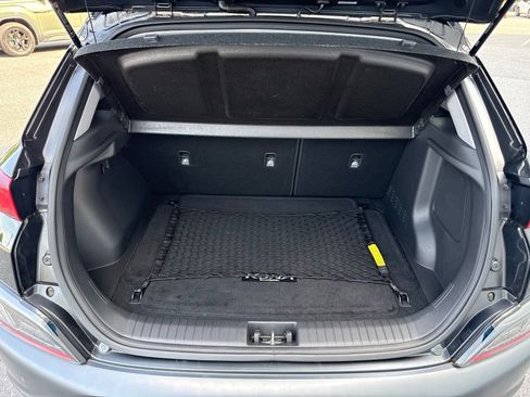 Certified 2023 Hyundai Kona Limited w/ Cargo Package FWD image 12
