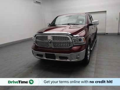 Used 2018 RAM 1500 Laramie w/ Convenience Group