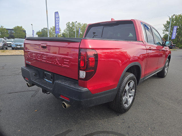 Used 2024 Honda Ridgeline RTL image 6