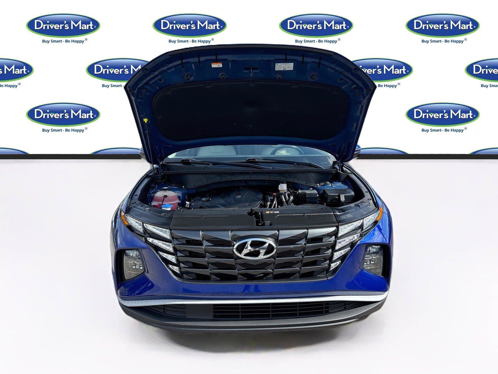 Used 2023 Hyundai Tucson SEL w/ Convenience Package FWD image 33