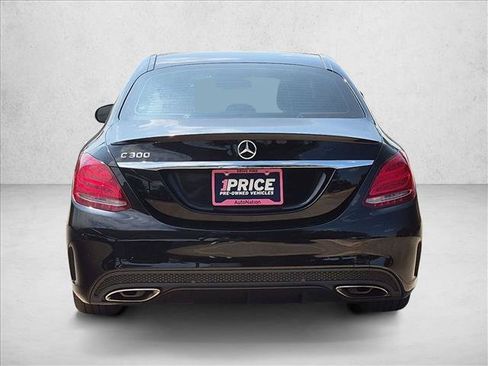Used 2015 Mercedes-Benz C 300 Sedan image 6