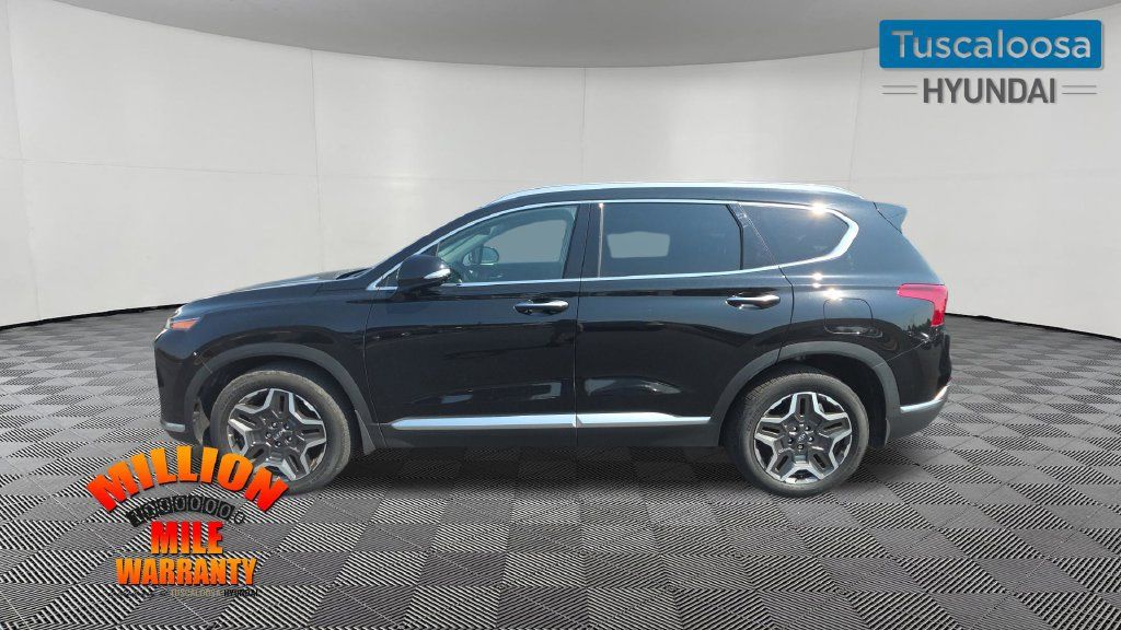 Used 2023 Hyundai Santa Fe Limited FWD image 4