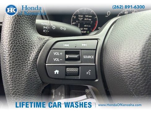 Certified 2023 Honda CR-V LX image 13