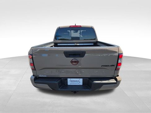 Used 2023 Nissan Frontier PRO-4X w/ Pro-4X Premium Package AWD/4WD image 7