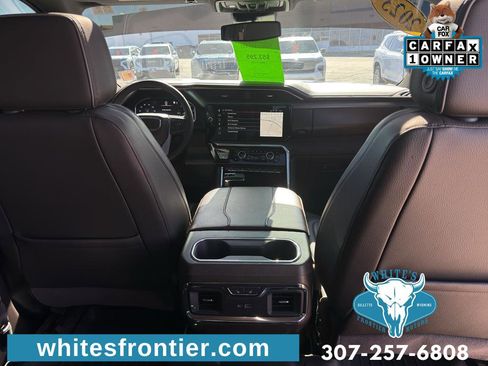 Certified 2023 GMC Sierra 1500 Denali AWD/4WD image 13