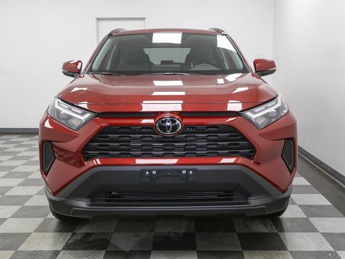New 2025 Toyota RAV4 XLE image 3