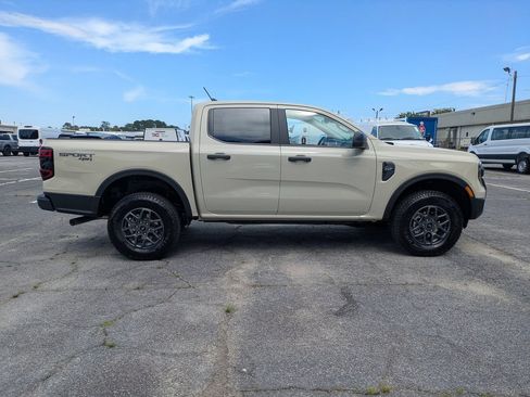 New 2026 Ford Ranger XLT AWD/4WD image 3