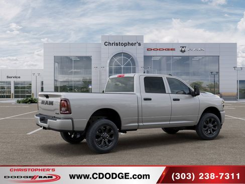 New 2026 RAM 2500 Tradesman image 4