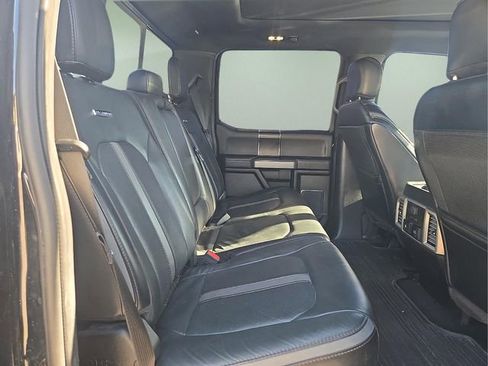 Used 2019 Ford F450 Platinum w/ Platinum Ultimate Package image 14
