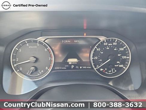 Certified 2024 Nissan Rogue SV w/ SV Premium Package AWD/4WD image 21