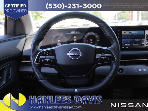 Certified 2025 Nissan Ariya FWD image 17