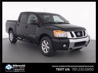 Used 2014 Nissan Titan SV w/ SV Value Truck Package AWD/4WD video 1