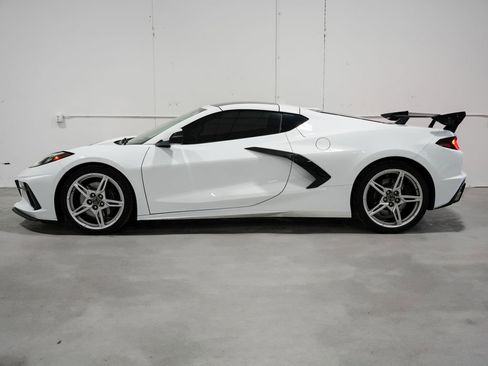 Used 2020 Chevrolet Corvette Stingray Premium Cpe w/ 3LT Preferred Equipment Group image 2