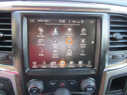 Used 2016 RAM 2500 Laramie image 16