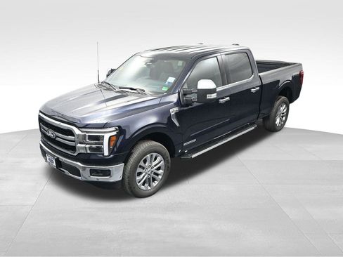 New 2025 Ford F150 Lariat w/ Equipment Group 502A High image 53