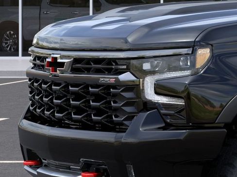 New 2026 Chevrolet Silverado 1500 ZR2 AWD/4WD image 14