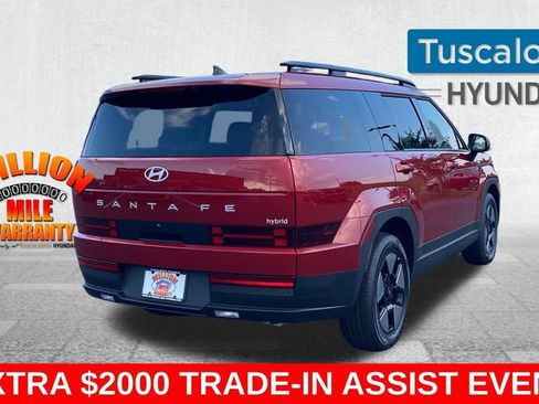 New 2026 Hyundai Santa Fe SEL image 7