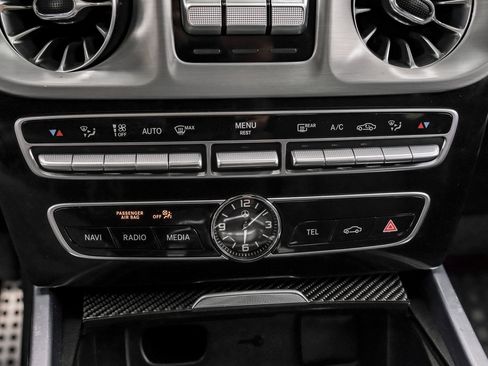 Used 2019 Mercedes-Benz G 550 w/ Exclusive Interior Package image 26