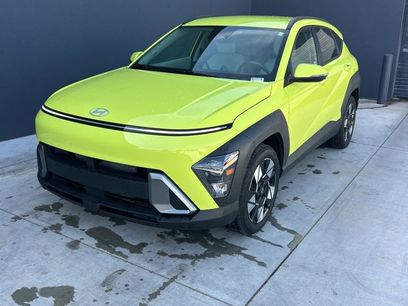 Certified 2024 Hyundai Kona SEL w/ Convenience Package