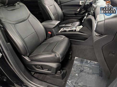 Used 2022 Ford Explorer ST w/ Equipment Group 401A AWD/4WD image 36