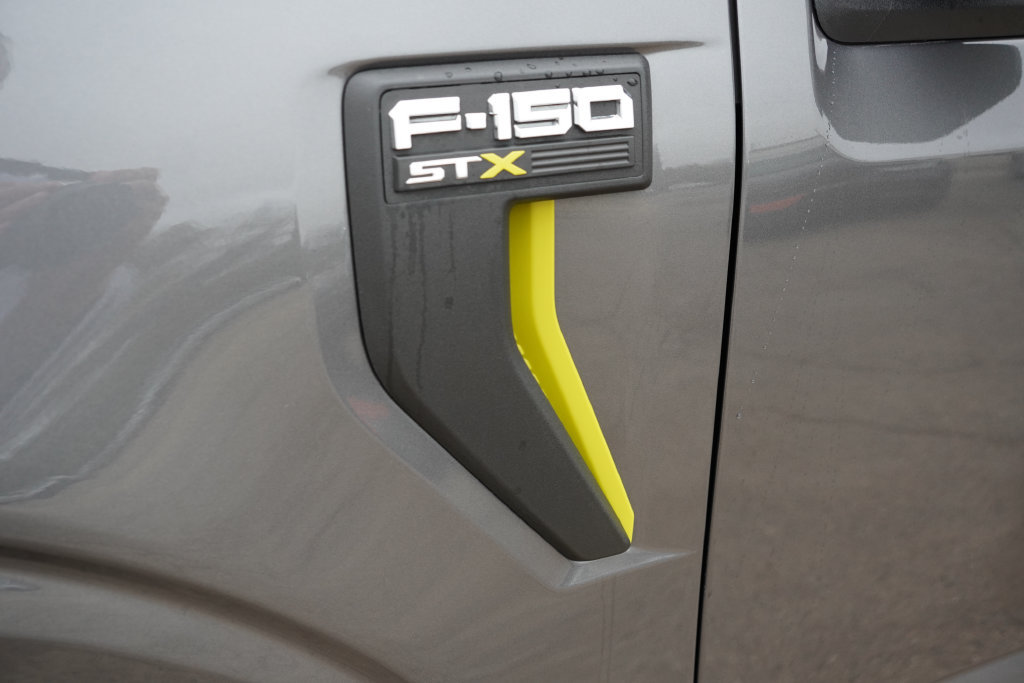 Certified 2024 Ford F150 STX AWD/4WD image 14