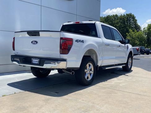 Used 2025 Ford F150 XLT w/ Equipment Group 301A Standard AWD/4WD image 4