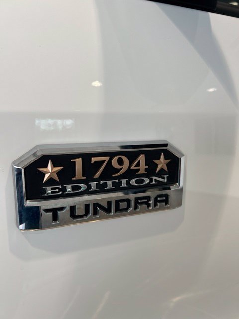 Used 2019 Toyota Tundra 1794 Edition AWD/4WD image 5