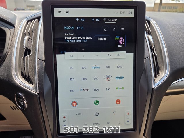 Used 2023 Ford Edge Titanium w/ Cargo Accessory Package AWD/4WD image 30