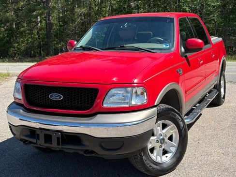 Used 2002 Ford F150 King Ranch AWD/4WD image 53