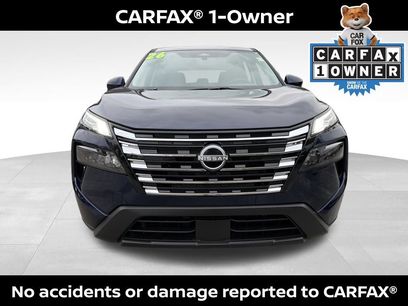 Certified 2026 Nissan Rogue SV w/ Cold Weather Package