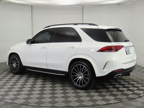Used 2023 Mercedes-Benz GLE 450 4MATIC image 7