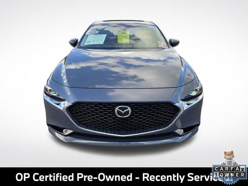 Used 2025 MAZDA MAZDA3 s AWD/4WD image 3