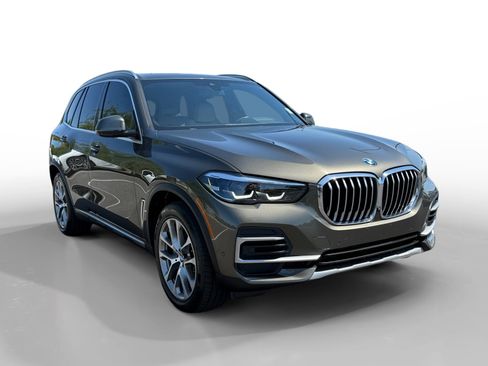 Used 2022 BMW X5 sDrive40i w/ Parking Assistance Package RWD image 7