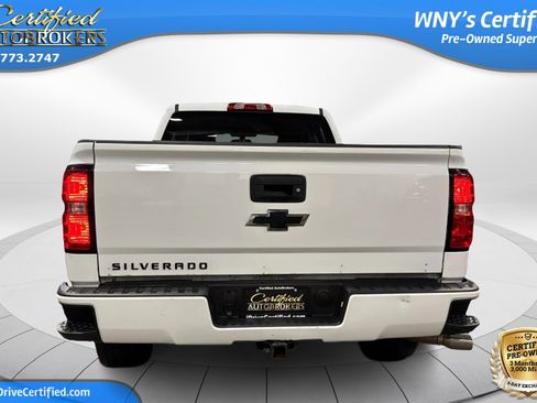 Used 2018 Chevrolet Silverado 1500 LT w/ Redline Edition image 7