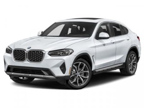 Used 2023 BMW X4 M40i AWD/4WD image 4