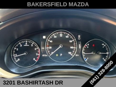 Used 2024 MAZDA MAZDA3 2.5 Turbo Sedan w/Premium Plus AWD/4WD image 19