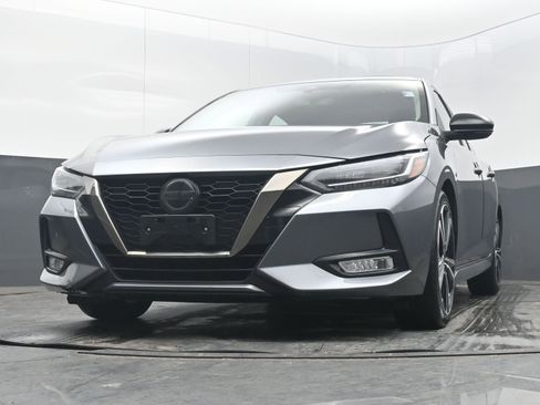 Used 2022 Nissan Sentra SR w/ Trunk Package image 26
